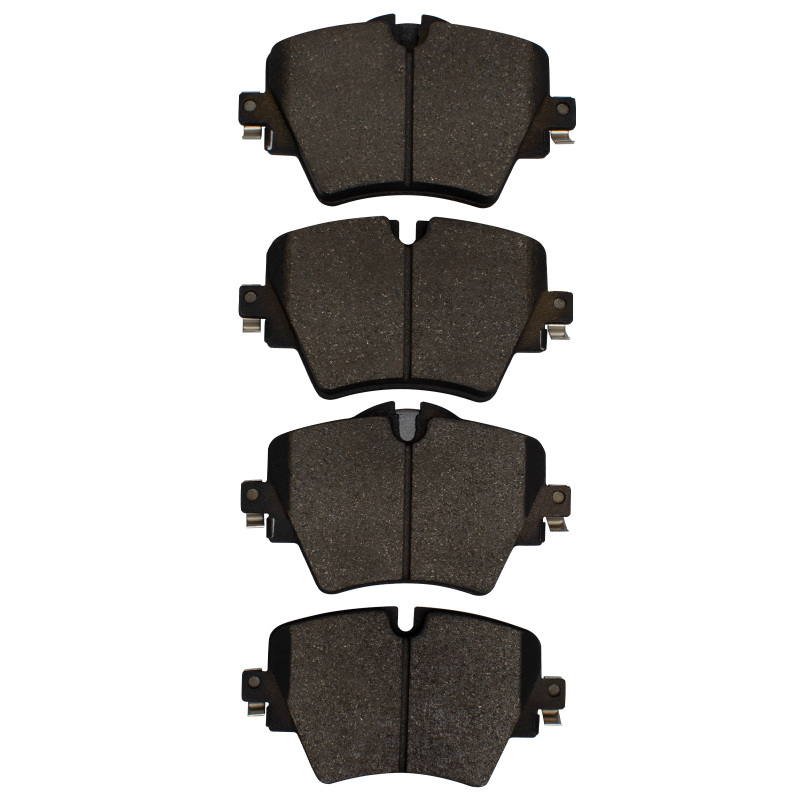 Toyota GR Supra Brake Pads - Front - R1 Concepts - Semi Met - `15-`26